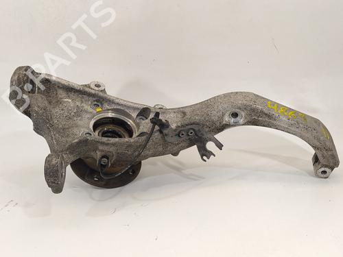 Left front steering knuckle BMW X6 (E71, E72) xDrive 35 d | BP5597658M25 