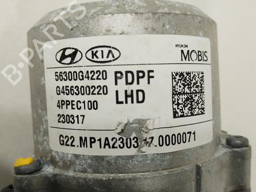 Steering column HYUNDAI i30 (PDE, PD, PDEN) 1.5 | BP36989127M21 - Image 4