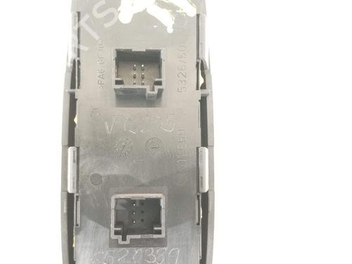 Left front window switch CITROËN C4 Picasso I MPV (UD_) 1.6 HDi | BP34474459I27 - Image 5