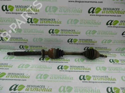 Used Right front driveshaft Right front driveshaft 1995340 1995340