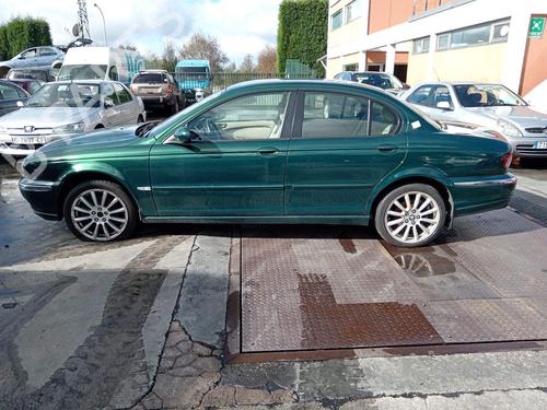 Used Parts JAGUAR X-TYPE I (X400) 2.2 D 1972207