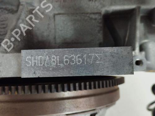 Engine FORD FOCUS II (DA_, HCP, DP) 1.6 | BP40009042M1 - Image 7
