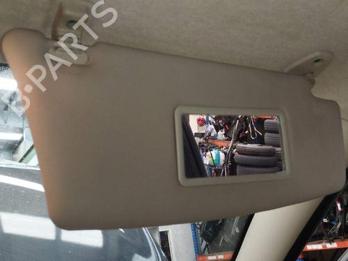 Right sun visor LANCIA YPSILON (843_) 1.2 (843.AXB1A) | BP37175425I2 - Image 2