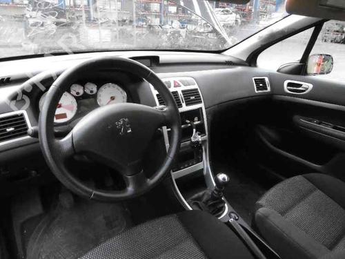 Instrument cluster PEUGEOT 307 SW (3H)  | BP2238176C47 
