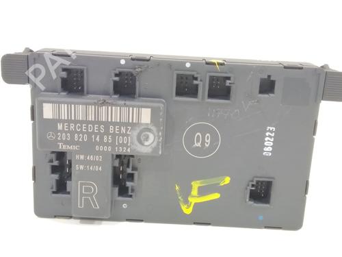 Electronic module MERCEDES-BENZ C-CLASS (W203)  | BP24035046M83 