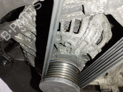 Used Alternator Alternator MERCEDES-BENZ E-CLASS (W211) E 270 CDI (211.016) (177 hp) 33656538 33656538