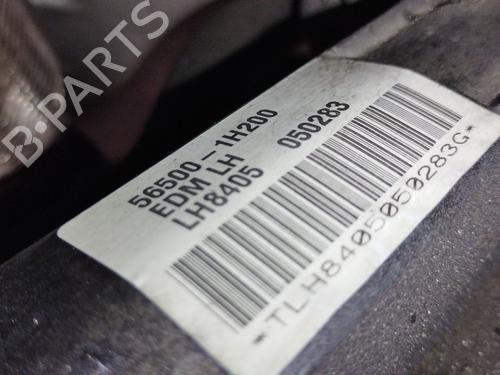 Steering rack KIA CEE'D Hatchback (ED) 1.6 CRDi 115 | BP37260472M22 - Image 4