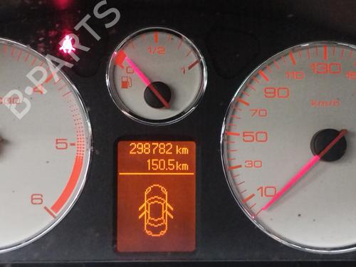 Motor PEUGEOT 407 SW (6E_, 6D_)  | BP16811503M1 