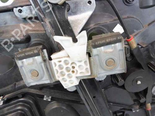 Front right window mechanism FORD FIESTA V (JH_, JD_)  | BP1841965C23 