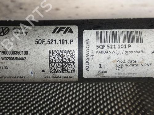 Used Driveshaft Driveshaft 37238716 37238716