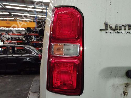 Used Left taillight Left taillight 37758006 37758006