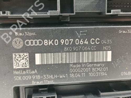 Electronic module AUDI A4 B8 (8K2)  | BP18485457M83 