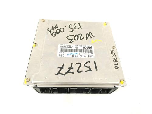 Engine control unit (ECU) MERCEDES-BENZ C-CLASS (W203) C 220 CDI (203.006, 203.008) | BP28337195M57 - Image 2