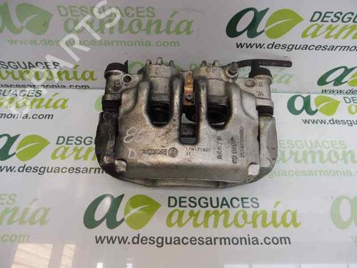 Used Left front brake caliper Left front brake caliper OPEL MOVANO B Van (X62) 2.3 CDTI FWD (FV) (131 hp) 12255487 12255487