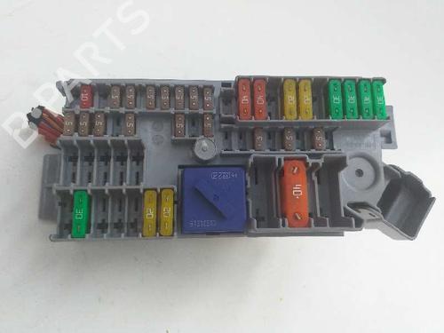 Fuse box BMW X3 (G01, F97, G08) xDrive 20 d | BP6098396E1 