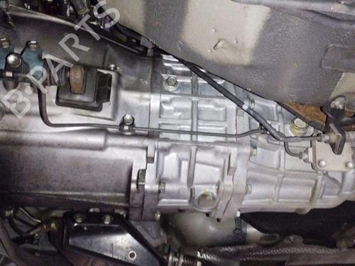 Used Gearbox Gearbox LEXUS IS II (_E2_) 220d (ALE20) (177 hp) 40259693 40259693