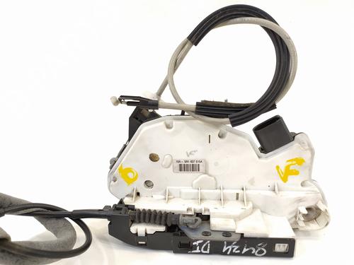 Used Front left lock SEAT IBIZA IV (6J5, 6P1) [2008-2017]  9235717