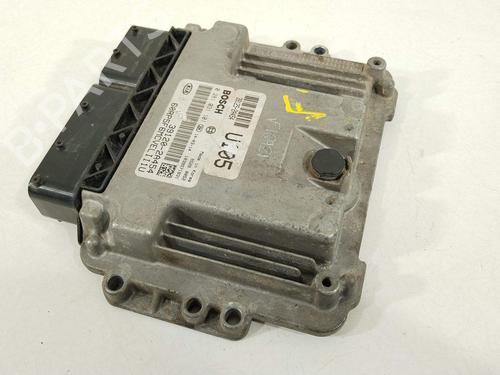 Engine control unit (ECU) KIA CARENS IV 1.7 CRDi | BP34439244M57 - Image 3