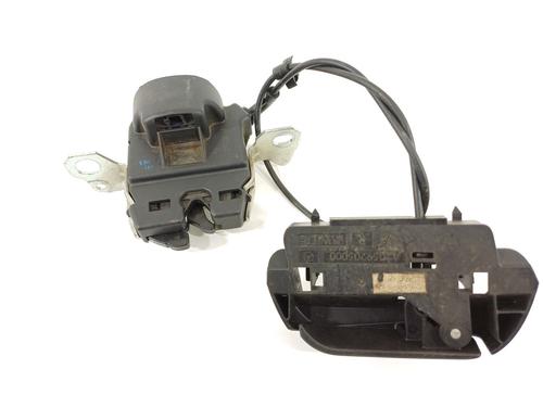 Used Rear right lock MERCEDES-BENZ C-CLASS Coupe (C205) C 220 d (205.304) (170 hp) 24438706