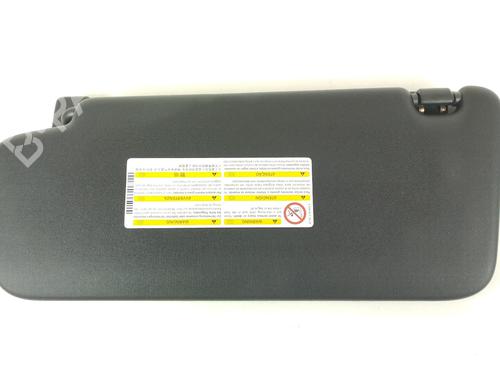 Right sun visor MERCEDES-BENZ B-CLASS Sports Tourer (W246, W242) B 200 CDI (246.201) (136 hp) A2468100410 | A0998210011