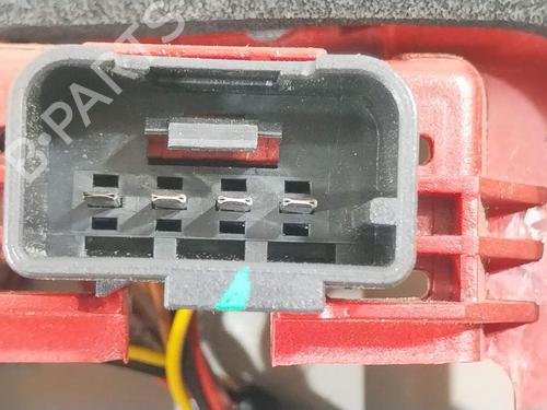 Left taillight VW PASSAT B6 (3C2) 2.0 TDI 16V | BP36804982C34 - Image 5