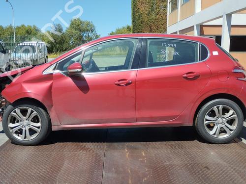 Used Parts PEUGEOT 208 I (CA_, CC_) 4783900