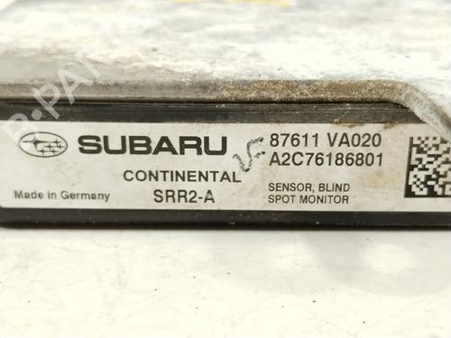 Electronic sensor SUBARU FORESTER (SJ_) 2.0 D AWD (SJD) | BP32470656M84  - Image 5