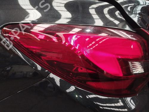 Left taillight OPEL ASTRA J Saloon 1.7 CDTI (69) | BP38616680C34 - Image 2