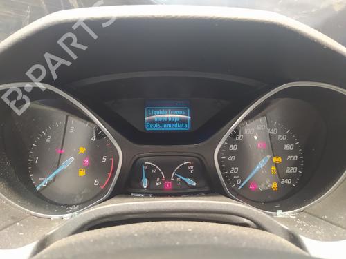 Instrument cluster FORD FOCUS III  | BP18920714C47 