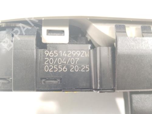 Left front window switch CITROËN C5 II (RC_) 2.0 HDi (RCRHRH) | BP38509626I27 - Image 9