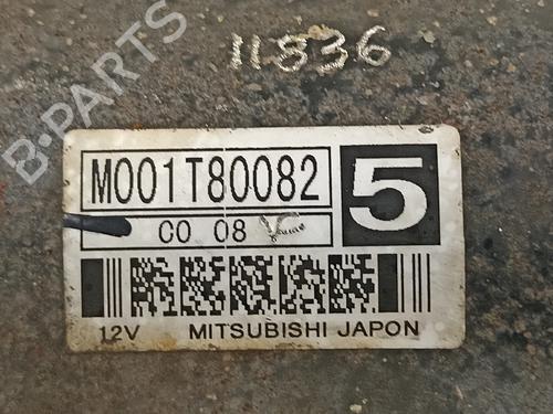 Starter CITROËN XSARA (N1) 2.0 HDi 90 | BP17543221M8 