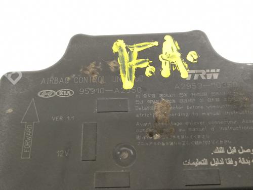 ECU airbags KIA PRO CEE'D (JD) 1.0 T-GDI | BP21096784M53 