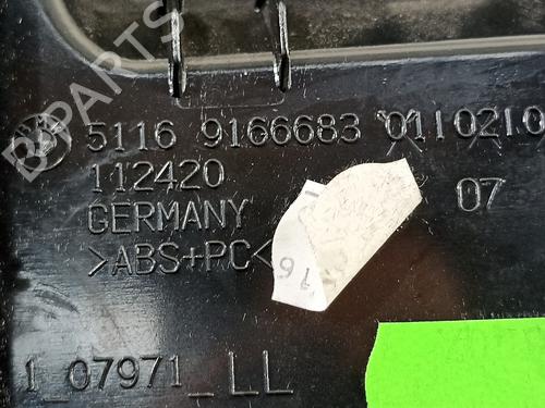 Glove box BMW 5 (F10) 520 d | BP18407229C95 