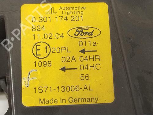 Left headlight FORD MONDEO III (B5Y) 2.0 TDCi | BP33290530C28 - Image 5