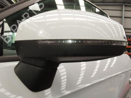 Bakspejl venstre Bakspejl venstre AUDI A3 (8V1, 8VK) 1.6 TDI (105 hp) 37491560 37491560