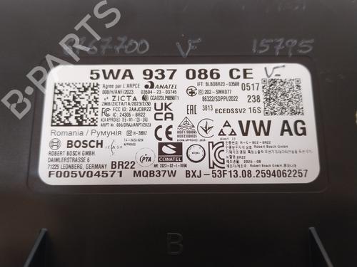 Electronic module CUPRA LEON (KL1, KU1, KUG) 2.0 TSI | BP34444836M83  - Image 6