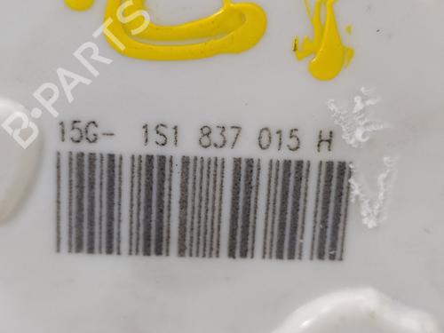 Front left lock SEAT Mii (KF1, KE1) electric | BP7518487C98 