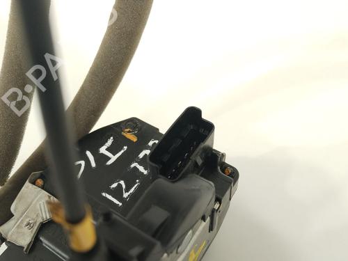 Front left lock NISSAN QASHQAI II (J11, J11_)  | BP29146315C98 