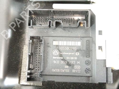 Front right window mechanism VW PASSAT B6 (3C2) 2.0 TDI | BP40228208C23 - Image 2