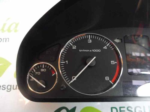 Instrument cluster PEUGEOT 407 SW (6E_, 6D_)  | BP1960014C47 
