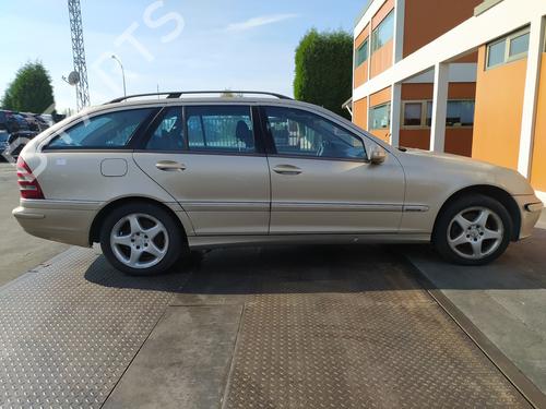 Electronic module MERCEDES-BENZ C-CLASS T-Model (S203)  | BP9756651M83 