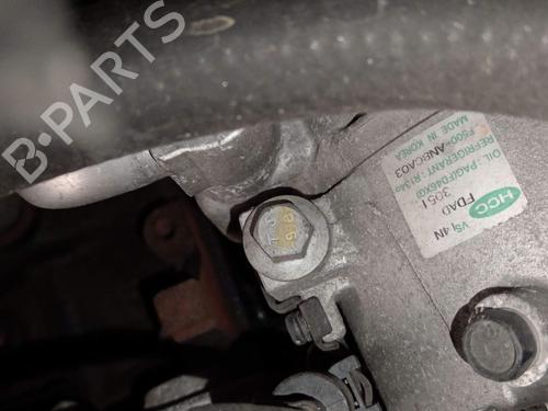 AC compressor KIA CEE'D SW (ED) 1.6 CRDi 115 | BP36450728M34 - Image 2