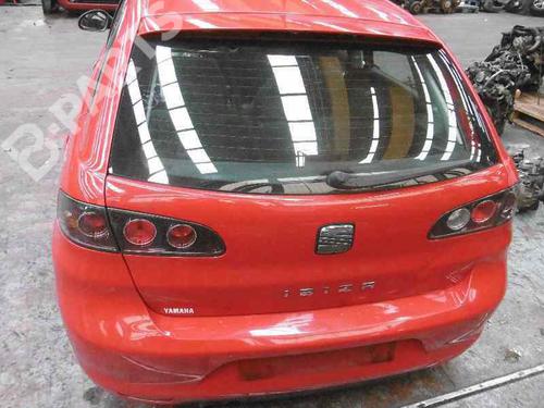 Front right window mechanism SEAT IBIZA III (6L1)  | BP1840098C23 