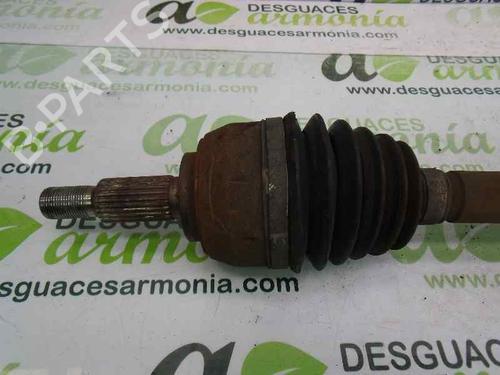 Left front driveshaft RENAULT SCÉNIC II (JM0/1_)  | BP1838921M38 