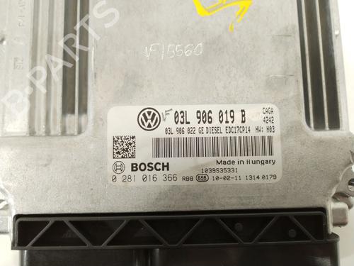 Engine control unit (ECU) SEAT EXEO ST (3R5) 2.0 TDI | BP29752068M57 