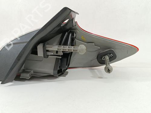 Left taillight RENAULT MEGANE III Hatchback (BZ0/1_, B3_) 1.5 dCi | BP34734419C34 - Image 5