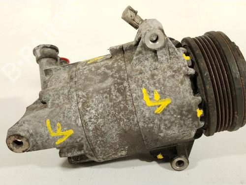 AC compressor OPEL ASTRA H GTC (A04) 1.6 (L08) | BP27866652M34 