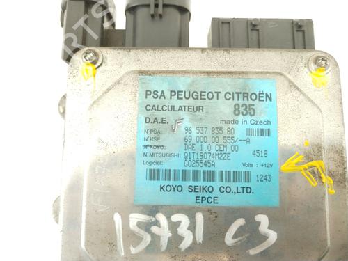 Electronic module CITROËN C3 I (FC_, FN_) 1.4 HDi | BP29806904M83 