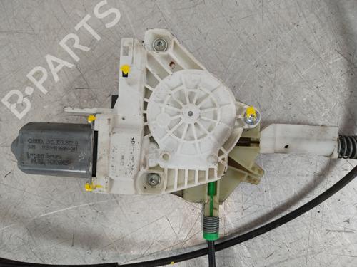 Front right window mechanism AUDI A7 Sportback (4GA, 4GF) 3.0 TDI quattro | BP27386661C23 