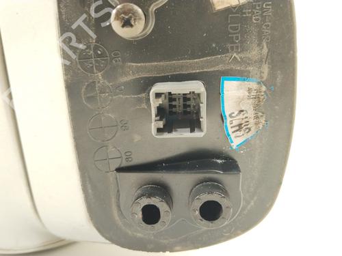 Left mirror KIA CARENS II MPV (FJ)  | BP21538265C26 